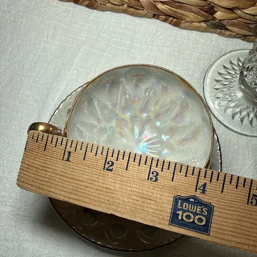 Unmarked beautiful vintage